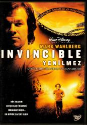 Yenilmez - Invincible ( Mark Wahlberg ) ( Türkçe Dublaj ) ( SIFIR ÜRÜN - AMBALAJINDA ) DVD