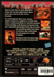 Tehlikenin İçinde - Rumble In The Bronx ( Jackie Chan ) ( Türkçe Dublaj ) ( SIFIR ÜRÜN - AMBALAJINDA ) DVD