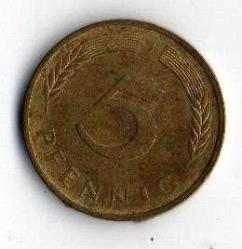 Almanya 5 Pfennig 1976-J (Mp1511)