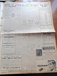 Cumhuriyet Gazetesi - 20  Ağustos 1959 - Ortadirek Yazan Yaşar Kemal Yazı Dizisi - Uluç Ali Yazan Halikarnas Balıkçısı Yazı Dizisi - Nadir Nadi Köşe Yazısı - Türk Lideri Rauf Denktaş - Kıbrıs'ta Türk Yunan İhtilafı Genişliyor - Amerikalı Şarkıcı Frank Sinatra Ankara'da Bir Gece Kaldı -  Ford Türkiye'de Montaj Fabrikası Kuracak - Araplar Türk Sigara ve Tütününü Boykot Edecekler - Tevfik Fikreti Anarken Yazan Hasan Ali Yücel - Dünyanın En Büyük Viyolonselisti Pablo Casals Anlatıyor - Burhan Felek Köşe Yazısı - Aziz Nesin'in Yeni Romanı Saçkıran Çıktı - Doğumlar İçin Feza Kostümü - Bağdad Paktı'nın Yeni Adı Merkez Anlaşma Teşkilatı Oldu - Yüzbaşı Salih Tekin Ve Yüzbaşı Haki Tanyu'nun Yüzmedeki Başarısı - Galatasaray Dünkü Maçta Beyoğluspor'u  Yendi - Atletizm Ajanı Mustafa Türkün Kızdım İntihar Edeceğim Dedi - 14. İstanbul Tenis Turnuvası - Kızılay Otomobil Piyangosu - Parker Quink Mürekkebi - Ece Zeytinyağları -  İzmir Fuarı Açılıyor - Irak'ta 6 İdam Kararı