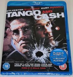 Tango & Cash Blu-ray Sylvester Stallone 1989