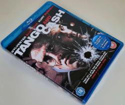 Tango & Cash Blu-ray Sylvester Stallone 1989