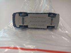 Budgie polis arabası