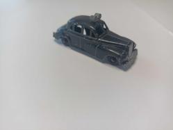 Budgie polis arabası