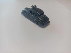 Budgie polis arabası