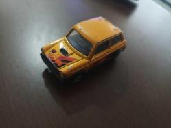 MAJORETTE AUTO BIANCHI