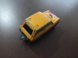 MAJORETTE AUTO BIANCHI