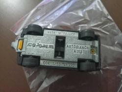 MAJORETTE AUTO BIANCHI