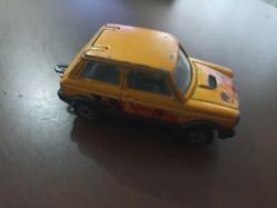 MAJORETTE AUTO BIANCHI