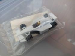 HOTWHEELS MCDNALDS PROMOSYONU BMW