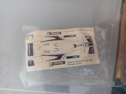 HOTWHEELS MCDNALDS PROMOSYONU BMW