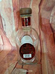 BOŞ ŞİŞE CARDHU DEĞERLENDİRMELİK.