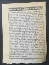 23 NİSAN 2004-TAKVİM YAPRAĞI,DOĞUM GÜNÜ HEDİYESİ-BİZİM ANADOLU TAKVİMLERİ,ULUSAL EGEMENLİK VE ÇOCUK BAYRAMI,BİR BAŞKA AÇIDAN OKUMAK