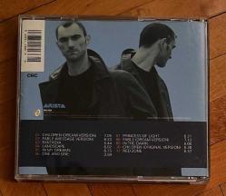 ROBERT MILES * DREAMLAND * 1996 AMERİKA BASKI * CD ELECTRONIC TRANCE