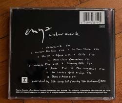 ENYA * WATERMARK * 1991 AMERİKA BASKI * CD DOWNTEMPO POP