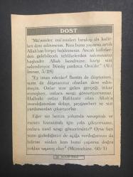 28 MAYIS 2004-TAKVİM YAPRAĞI,DOĞUM GÜNÜ HEDİYESİ-BİZİM ANADOLU TAKVİMLERİ,AZERBAYCANIN BAĞIMSIZLIĞI 1918,DOST