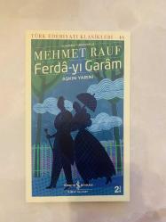 Ferda-yı Garam Aşkın Yarını