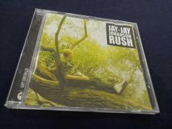 JAY JAY JOHANSON RUSH MÜZİK CD