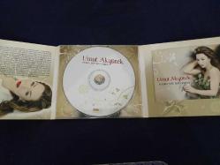 UMUT AKYÜREK BAŞKA SÖZ SÖYLEMEM MÜZİK CD