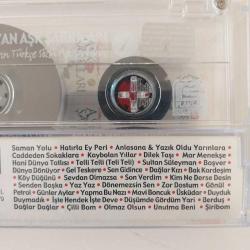 UNUTULMAYAN AŞK ŞARKILARI 1960, 70, 80'Lİ YILLARIN TÜRKÇE SÖZLÜ AŞK ŞARKILARI Kaset .27