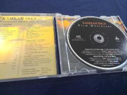 KAMRAN İNCE FİLM MÜZİKLERİ  MÜZİK CD