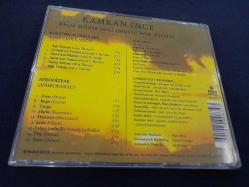 KAMRAN İNCE FİLM MÜZİKLERİ  MÜZİK CD