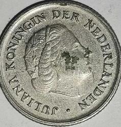 HOLLANDA 1972  10  CENT