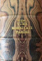 Resimli Türk Edebiyatı Tarihi [TEK CİLTTE TAKIM İLK BASKI] / Destanlar Devrinden Zamanımıza Kadar / BİR KÜTÜPHANE SÜSÜ...