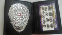 POLİS ROZETLİ CÜZDAN SATINAL-SADECE,POLİSLERIMIZ SATIN ALABILIR ve EMNİYET KURUM ADRESINE GONDERILIR-SIVIL ADRESE ve SİVİLE GÖNDERİLMEZ-SIVIL ADRES VERILIR ISE-SIPARIS IPTAL EDILIR.