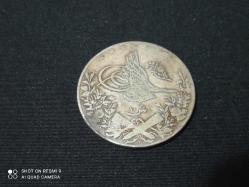 Mısır Darbı 10 Kuruş, Mehmet Reşad 1327 / 6
