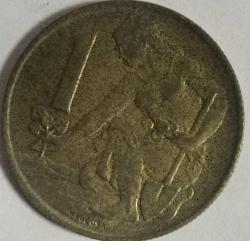 LOT.4 » ÇEKOSLAVAKYA 1982 1 KORUN