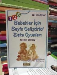 Bebekler İçin Beyin Geliştirici Zeka Oyunları ( 12-36 Aylar )