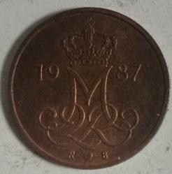 LOT.10 » DANİMARKA 1987 5 ÖRE