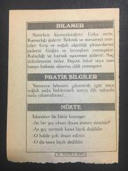14 HAZİRAN 2004 -TAKVİM YAPRAĞI-DOĞUM GÜNÜ HEDİYESİ-BİZİM ANADOLU TAKVİMLERİ,HACI HULİSİ EFENDİNİN VEFATI,1990,IHLAMUR,PRATİK BİLGİLER,NÜKTE