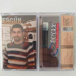 ERGÜN SİZDE VURUN Kaset Sıfır .A3