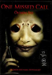 Efemera - Ölümün Sesi - One Missed Call ( Türkçe Dublaj ) ( SIFIR ÜRÜN - AMBALAJINDA ) DVD - kitantik - kitaLog