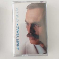 AHMET YILMAZ KINA YAK Kaset Sıfır .A3