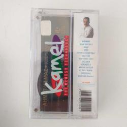 AHMET YILMAZ KINA YAK Kaset Sıfır .A3