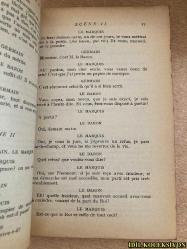 THEATRE COMPLET : NOTİCES ET NOTES DE YVES FLORENNE / TOME III / MUSSET / LE LİVRE DE POCHE / GALLİMARD ET LİBRAİRİE / FRANSIZCA KİTAP (KOMPLE TİYATRO: YVES FLORENNE'İN NOTLARI / CİLT III)