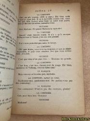 THEATRE COMPLET : NOTİCES ET NOTES DE YVES FLORENNE / TOME III / MUSSET / LE LİVRE DE POCHE / GALLİMARD ET LİBRAİRİE / FRANSIZCA KİTAP (KOMPLE TİYATRO: YVES FLORENNE'İN NOTLARI / CİLT III)