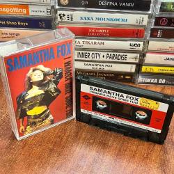 SAMANTA FOX - I WANNA HAVE SOME FUN