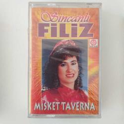 SİNCANLI FİLİZ MİSKET TAVERNA / MİSKET DÜĞÜNÜ Kaset Sıfır .A2