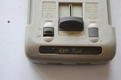 Kenga ken-kid 8bit game console  OYUN KONSOLU   ATERİ ESKİ KOLLEKSIYONLUK (KIRMIZI KASA 1