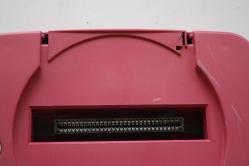 MARKASIZ     OYUN KONSOLU   ATERİ ESKİ KOLLEKSIYONLUK (KIRMIZI KASA 1