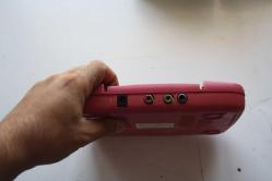 MARKASIZ     OYUN KONSOLU   ATERİ ESKİ KOLLEKSIYONLUK (KIRMIZI KASA 1