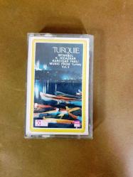 TURQUIE KÜRDİLİ HİCAZKAR KARCIĞAR FASLI MUSIC FROM TURKEY VOL.5 - KASET