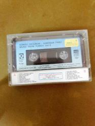 TURQUIE KÜRDİLİ HİCAZKAR KARCIĞAR FASLI MUSIC FROM TURKEY VOL.5 - KASET