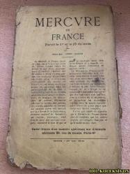 DE PROFUNDİS PRECEDE DE LETTRES ECRİTES DE LA PRİSON / OSCAR WİLDE / MERCVRE DE FRANCE / FRANSIZCA KİTAP (DE PROFUNDIS CEZAEVİNDEN YAZILI MEKTUPLAR) HAFİF YIPRANMALARI MEVCUT