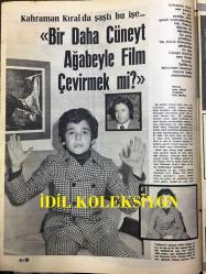 Ses Haftalık Aktüalite Sinema Tiyatro Müzik ve Gençlik Mecmuası Dergisi - 30 KASIM 1974 - Sayı: 49 - TARIK AKAN - ZEKİ MÜREN - FAHRETTİN ASLAN - KAHRAMAN KIRAL - CÜNEYT ARKIN - SEVGİ SOYSAL - KEMAL DENİZ - UĞUR DÜNDAR - ROBERTA FLACK - DONNY HATHAW - HALİT KIVANÇ - MARTIN LANDOU - BARBARA BAIN, SPACE 1999 - MOUTH AND MACNEAL POSTERİ - SALİH GÜNEY - EDİZ HUN - ESMERAY - HÜLYA KOÇYİĞİT, FİKRET HAKAN, EKREM BORA, SUZAN UZTAN, PEKCAN KOŞAR, NURHAN DAMCIOĞLU, EMEL SAYIN, HULKİ SANER, TÜRK HALK MÜZİĞİ SANATÇISI RECEP KAYMAK - YASEMİN KUMRAL - FÜSUN ÖNAL - ELTON JOHN, İLHAN İREM, LYNSEY DE PAUL, DAVID CASSIDY - LUX BULAŞIK SABUNU 1970'LER REKLAMI
