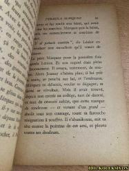 VALERY LARBAUD / FERMİNA MARQUEZ / LİBRAİRİE GALLİMARD / FRANSIZCA KİTAP